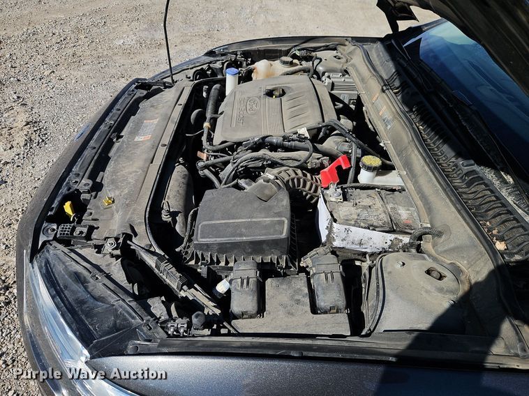 image for item EI3547 2018 Ford Fusion SE 