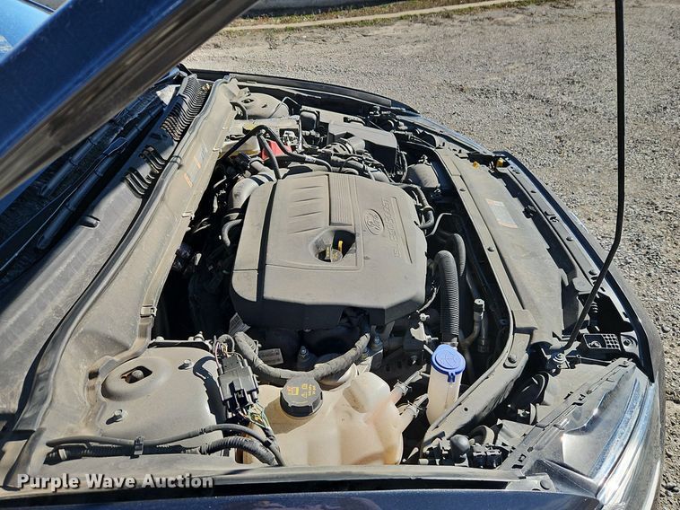 image for item EI3547 2018 Ford Fusion SE 