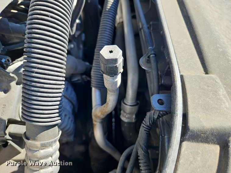 image for item EI3547 2018 Ford Fusion SE 