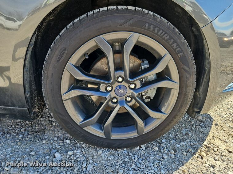 image for item EI3547 2018 Ford Fusion SE 