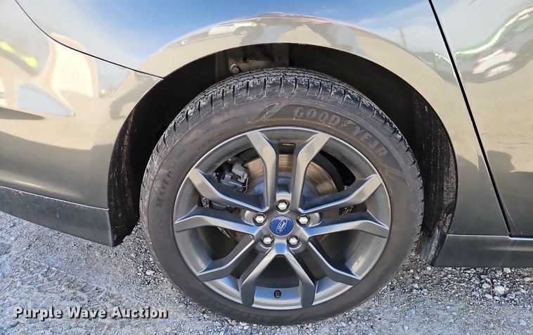 image for item EI3547 2018 Ford Fusion SE 