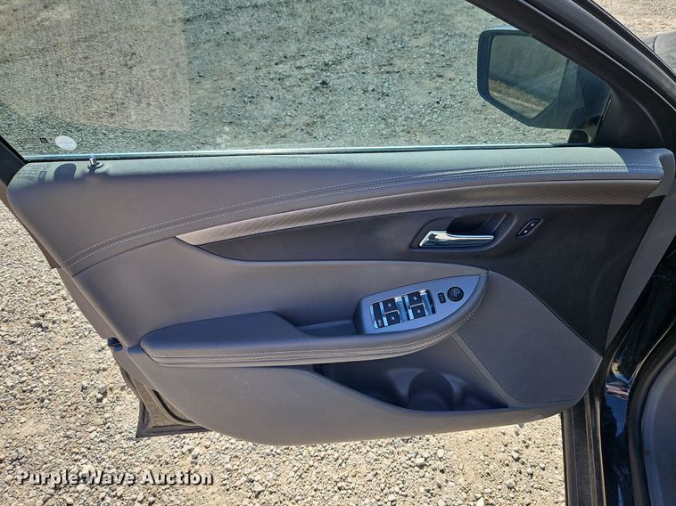 image for item EI3548 2016 Chevrolet  Impala LS 