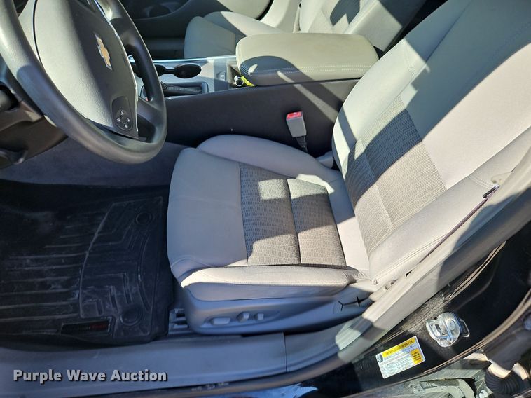 image for item EI3548 2016 Chevrolet  Impala LS 