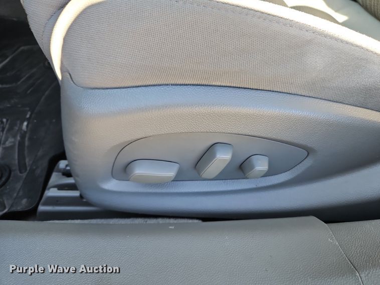 image for item EI3548 2016 Chevrolet  Impala LS 