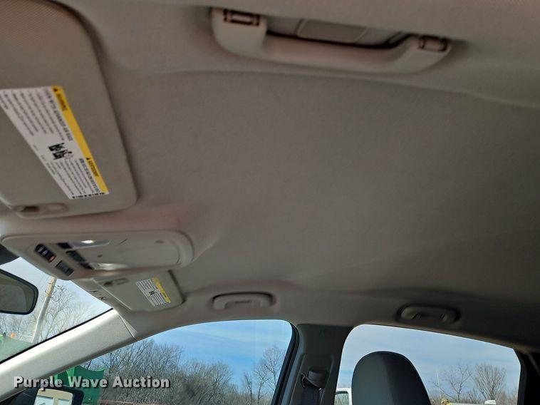 image for item EI3548 2016 Chevrolet  Impala LS 