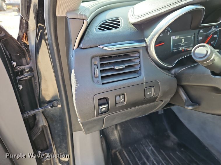 image for item EI3548 2016 Chevrolet  Impala LS 