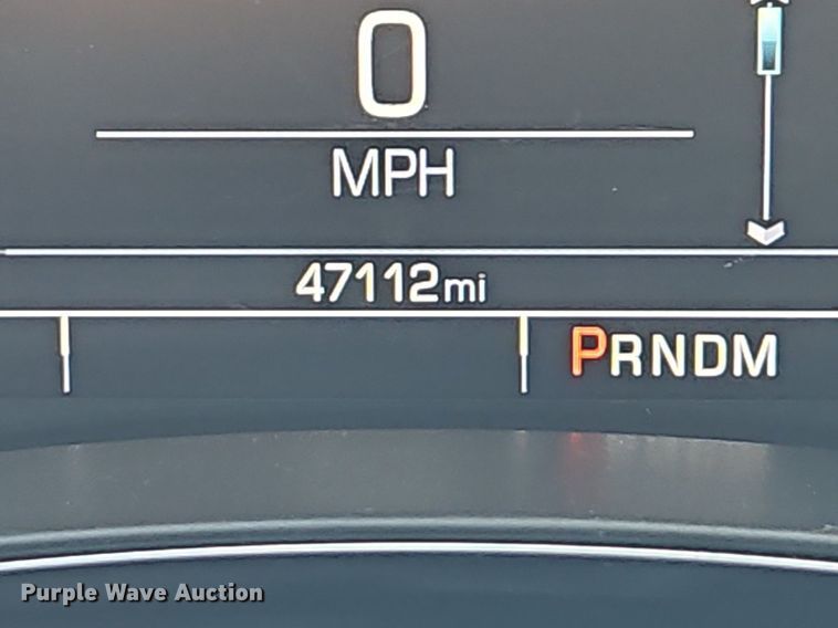 image for item EI3548 2016 Chevrolet  Impala LS 