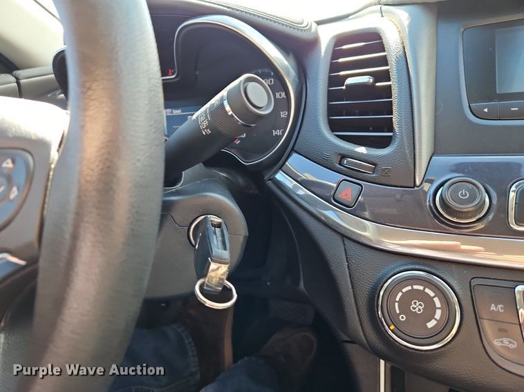 image for item EI3548 2016 Chevrolet  Impala LS 