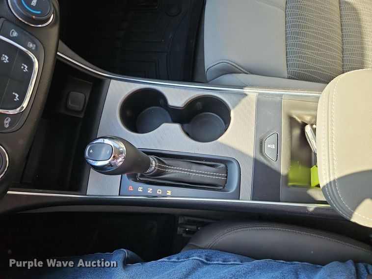 image for item EI3548 2016 Chevrolet  Impala LS 