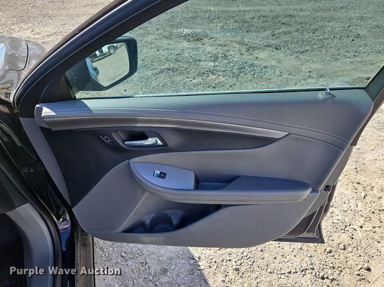 image for item EI3548 2016 Chevrolet  Impala LS 