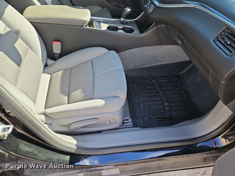 image for item EI3548 2016 Chevrolet  Impala LS 