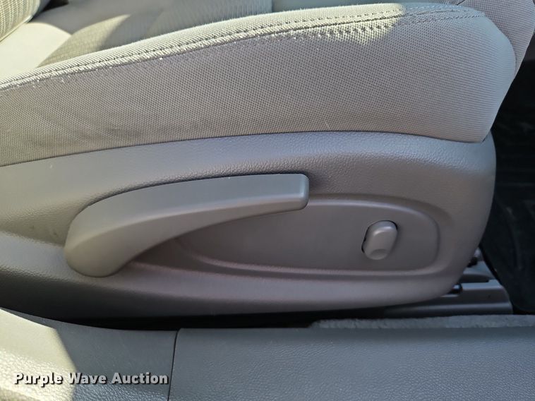 image for item EI3548 2016 Chevrolet  Impala LS 