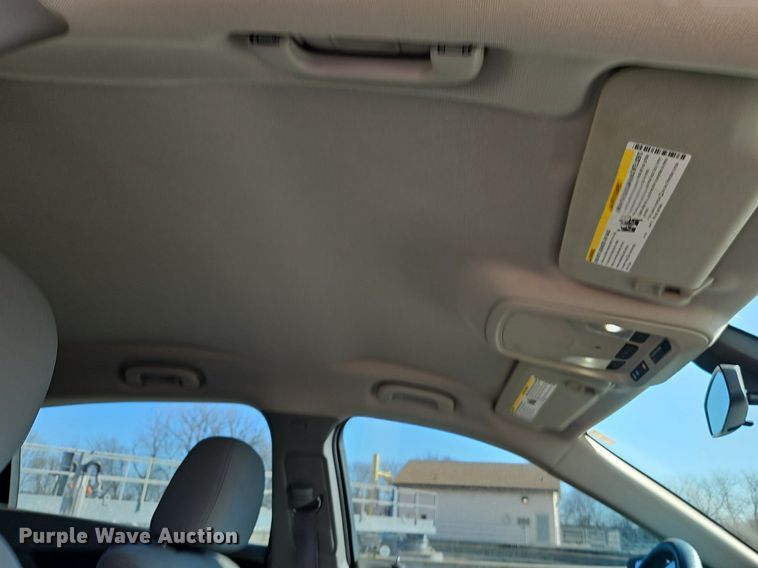 image for item EI3548 2016 Chevrolet  Impala LS 