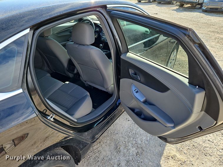 image for item EI3548 2016 Chevrolet  Impala LS 