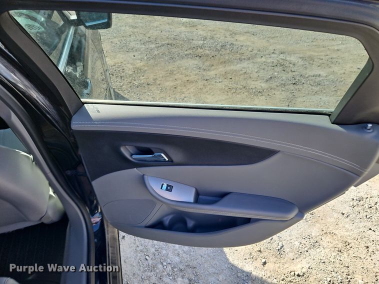 image for item EI3548 2016 Chevrolet  Impala LS 