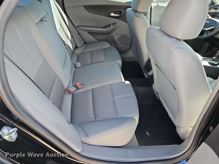 image for item EI3548 2016 Chevrolet  Impala LS 