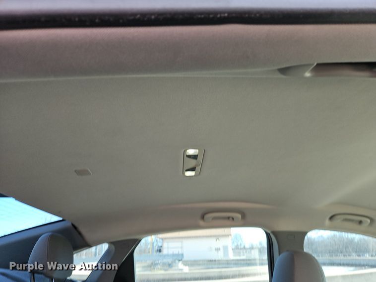 image for item EI3548 2016 Chevrolet  Impala LS 