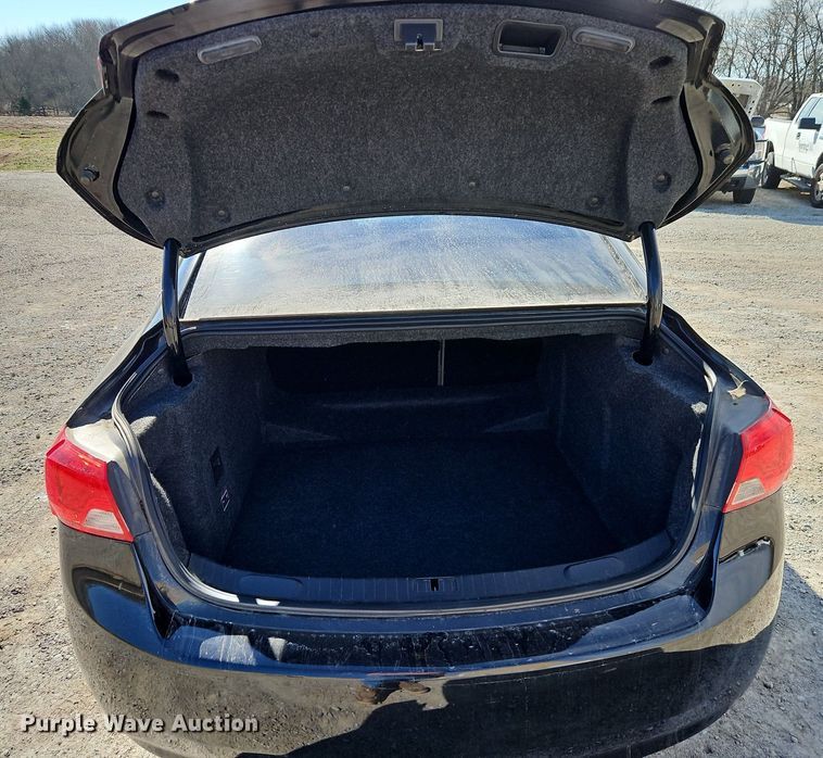 image for item EI3548 2016 Chevrolet  Impala LS 