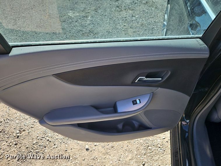 image for item EI3548 2016 Chevrolet  Impala LS 