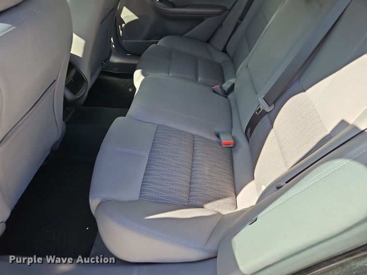 image for item EI3548 2016 Chevrolet  Impala LS 