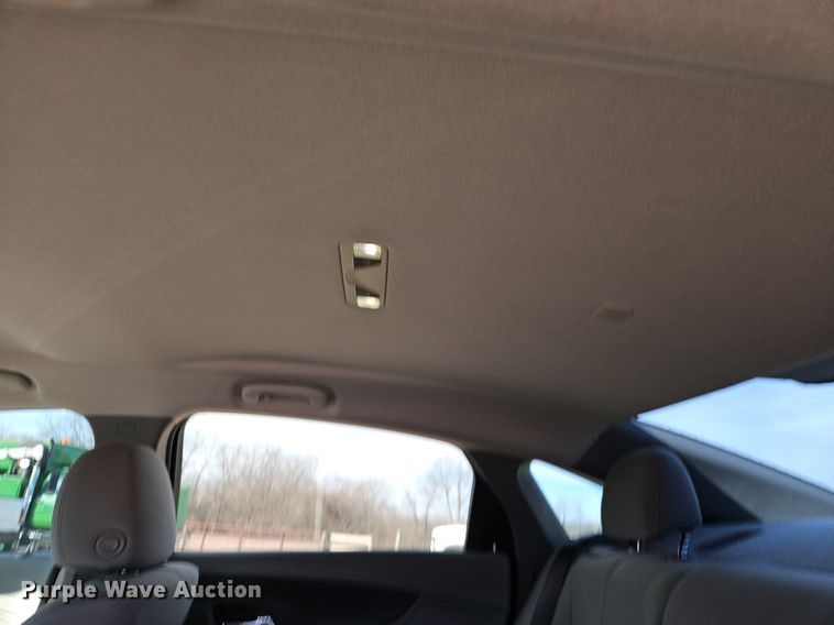 image for item EI3548 2016 Chevrolet  Impala LS 