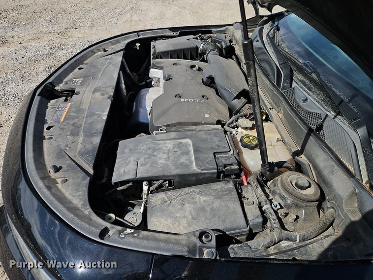 image for item EI3548 2016 Chevrolet  Impala LS 