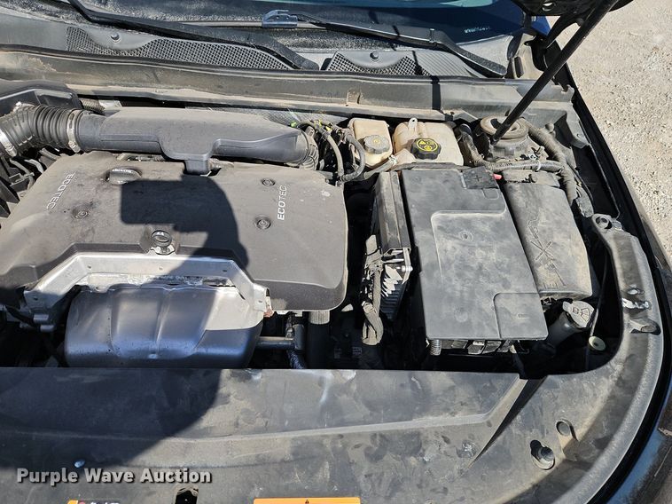 image for item EI3548 2016 Chevrolet  Impala LS 