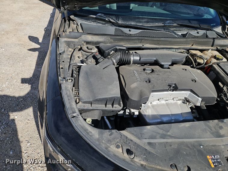 image for item EI3548 2016 Chevrolet  Impala LS 