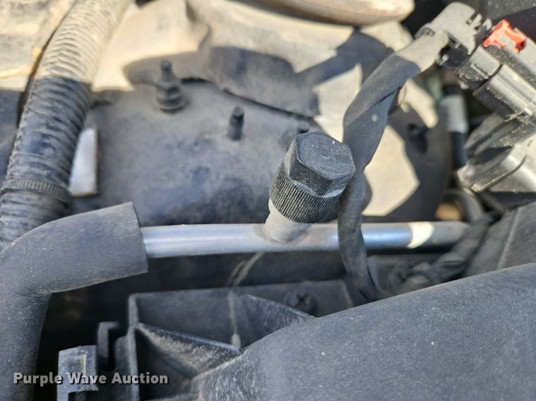 image for item EI3548 2016 Chevrolet  Impala LS 