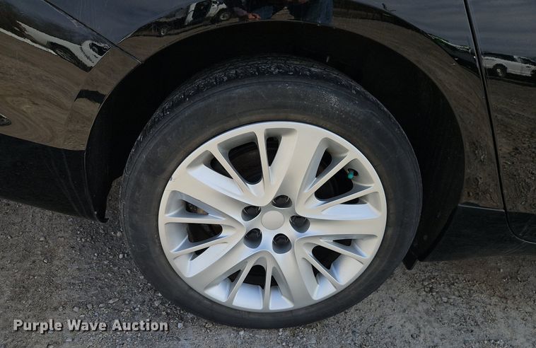 image for item EI3548 2016 Chevrolet  Impala LS 