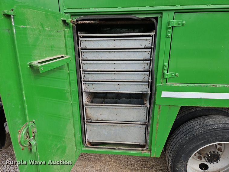 image for item EI3555 1994 Chevrolet  Kodiak utility / service truck