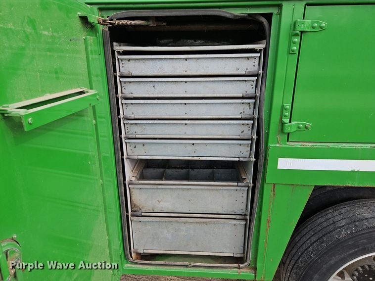 image for item EI3555 1994 Chevrolet  Kodiak utility / service truck