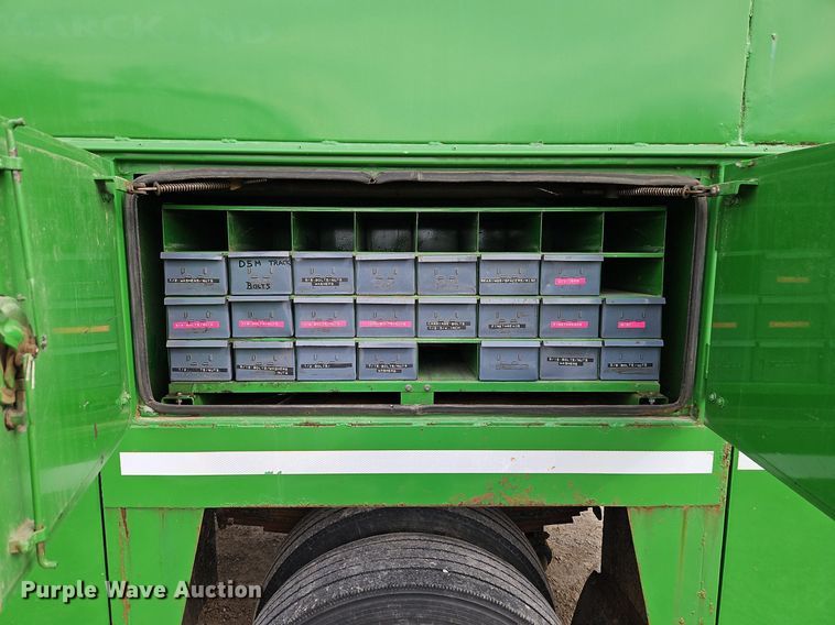 image for item EI3555 1994 Chevrolet  Kodiak utility / service truck