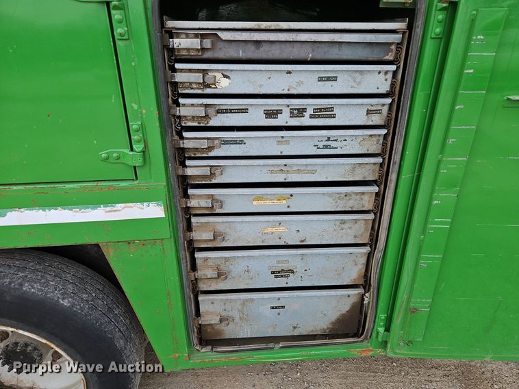 image for item EI3555 1994 Chevrolet  Kodiak utility / service truck