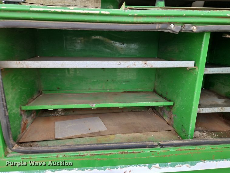 image for item EI3555 1994 Chevrolet  Kodiak utility / service truck