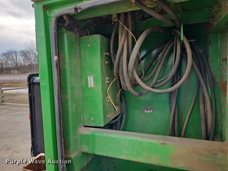 image for item EI3555 1994 Chevrolet  Kodiak utility / service truck