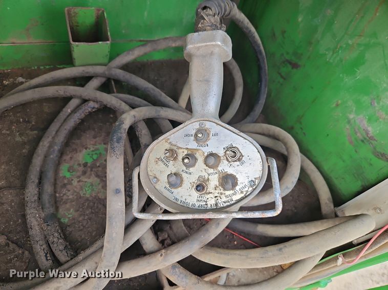 image for item EI3555 1994 Chevrolet  Kodiak utility / service truck