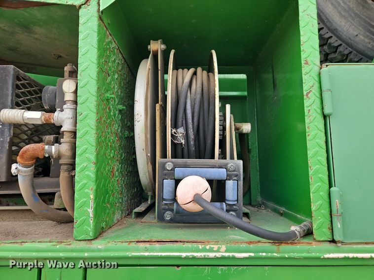 image for item EI3555 1994 Chevrolet  Kodiak utility / service truck