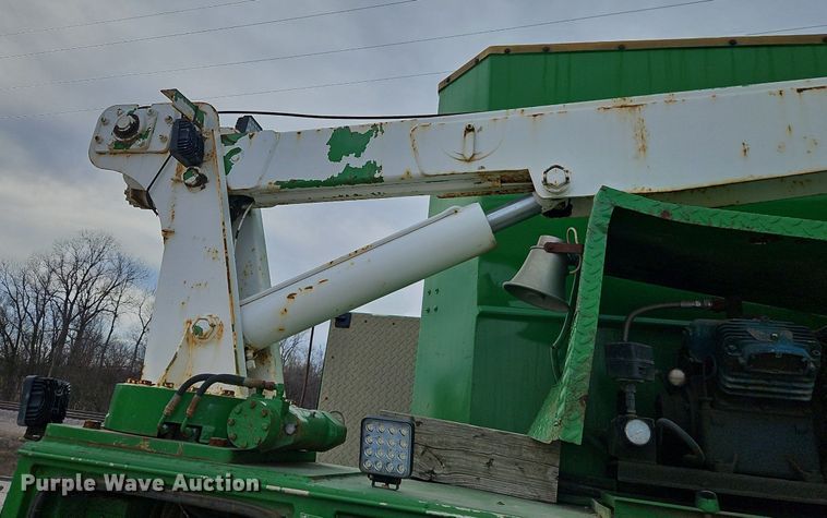 image for item EI3555 1994 Chevrolet  Kodiak utility / service truck