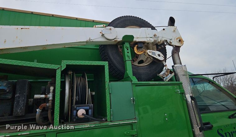 image for item EI3555 1994 Chevrolet  Kodiak utility / service truck