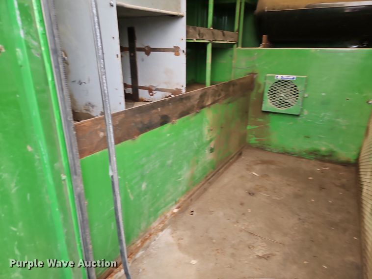 image for item EI3555 1994 Chevrolet  Kodiak utility / service truck