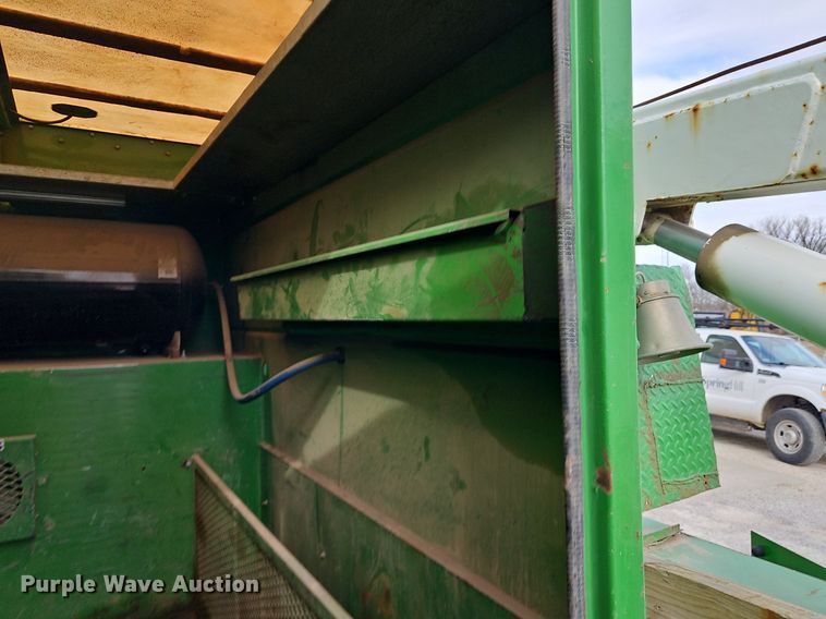 image for item EI3555 1994 Chevrolet  Kodiak utility / service truck