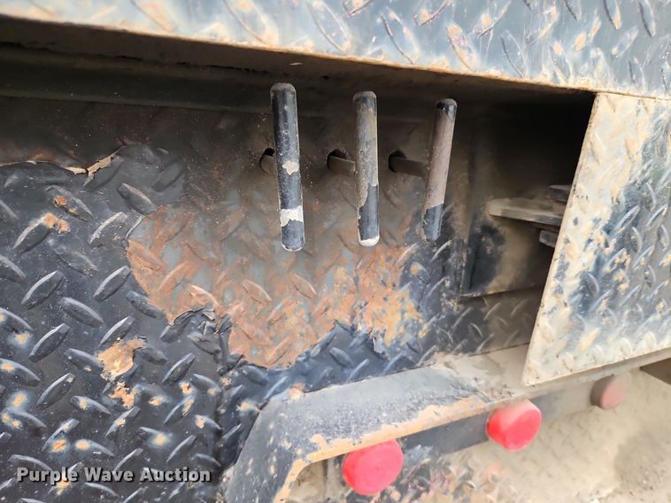 image for item EI3555 1994 Chevrolet  Kodiak utility / service truck