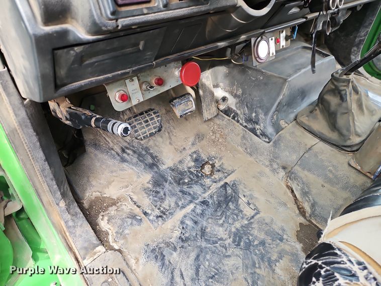 image for item EI3555 1994 Chevrolet  Kodiak utility / service truck