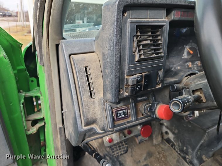 image for item EI3555 1994 Chevrolet  Kodiak utility / service truck