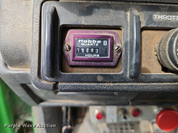 image for item EI3555 1994 Chevrolet  Kodiak utility / service truck