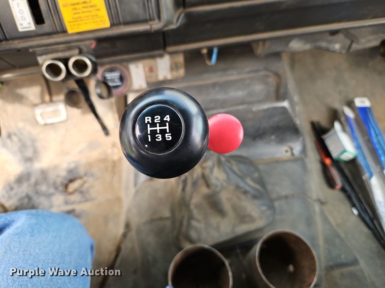 image for item EI3555 1994 Chevrolet  Kodiak utility / service truck