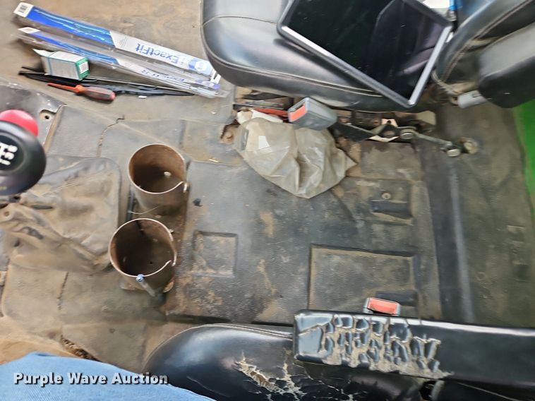 image for item EI3555 1994 Chevrolet  Kodiak utility / service truck