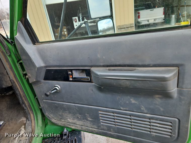 image for item EI3555 1994 Chevrolet  Kodiak utility / service truck