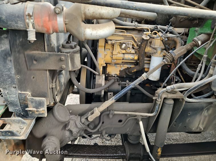 image for item EI3555 1994 Chevrolet  Kodiak utility / service truck